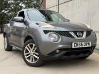 2015 Nissan Juke 1.2 DIG-T Acenta Premium Euro 6 (s/s) 5dr HATCHBACK Petrol Manu