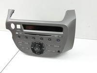 Honda Jazz GG3 08-11 Autoradio CD-Radio Honda Jazz GG3 08-11 22.04.2009 39101-TF0-G212-M1 MF638RA gebraucht Vorschau 2