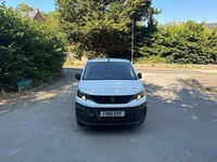 2019 Peugeot Partner 650 1.6 BlueHDi 75 Professional Van PANEL VAN Diesel Manual