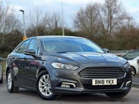 2018 Ford Mondeo 1.5 TDCi ECOnetic Titanium 5dr HATCHBACK DIESEL Manual