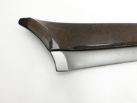 Audi A8 4E 05-08 Kurz Türleiste Rechts Vorne Innen Holzdekor LY7W Audi A8 4E 05-08 17.05.2006 4E0867410N 4E0867410... Vorschau 5