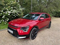 2023 Kia Niro 1.6 Niro 3 HEV Semi-Auto 5dr SUV Hybrid Automatic