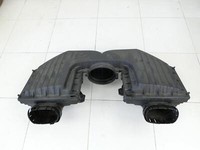BMW X5 E70 06-10 4.8I 261KW Ansaugrohr Ladeluftschlauch Luftschlauch Pos.1 BMW X5 E70 06-10 29.12.2006 7548898... Vorschau 2