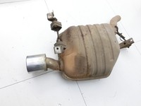 BMW E63 6er 645Ci 03-07 4,4 245KW Endschalldämpfer Auspuff Endtopf Rechts BMW E63 6er 645Ci 03-07 10.01.2005... Vorschau 5
