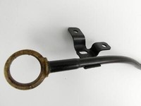 Opel Astra K 15-21 1,5 90KW F15DVH Ölmessstab Öl Stab Opel Astra K 15-21 04.11.2019 55507816 gebraucht Vorschau 4