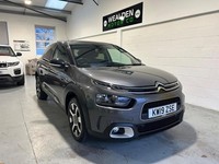 2019 Citroen C4 Cactus 1.5 BlueHDi Flair Euro 6 (s/s) 5dr HATCHBACK Diesel Manua