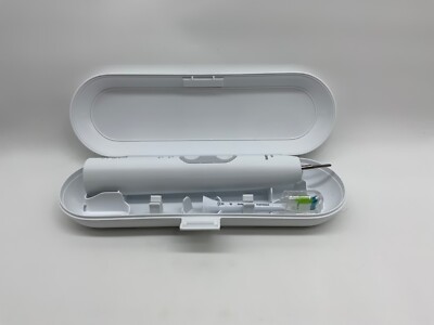 Philips Sonicare Optimal Clean Rechargeable Electric Toothbrush (HX686W)