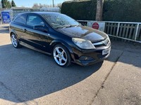 2009 Vauxhall Astra 1.8i VVT SRi 3dr [Exterior pack] ULEZ FREE HATCHBACK Petrol 