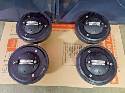 (4) Large EV HP 9040 Constant - Directivity Horn w/ EV DH1A-16 Driver