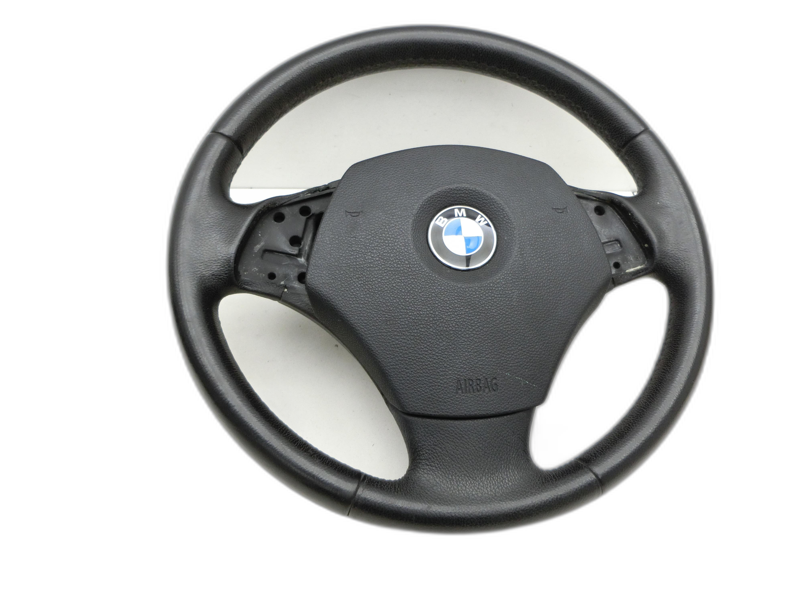 Volante de dirección Airbagvolante para BMW E91 3er 318D LCI 08-12 - Bild 1