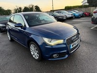 2014 Audi A1 1.4 TFSI Sport 3dr S Tronic HATCHBACK PETROL Automatic