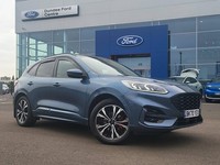 2020 Ford Kuga 2.0 Ecoblue ST-LINE X 4WD Hatchback DIESEL Automatic