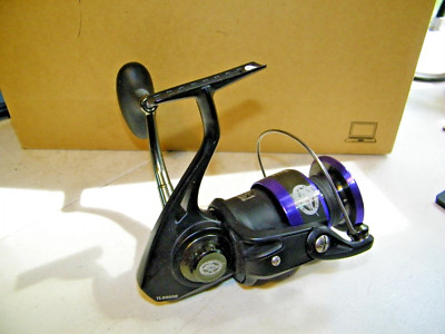 Bass Pro Shops Offshore Angler Tightline Spinning Reel TL6000B