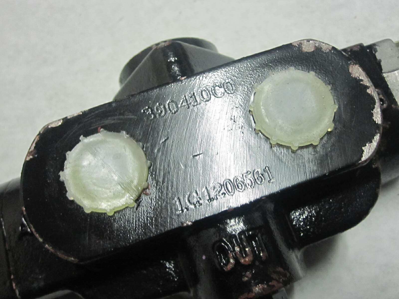 Speeco S390410C0 10 & 15 Ton Log Splitter Valve  20 GPM