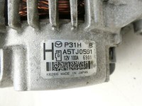 Mazda MX5 ND 15-18 Skyactiv-G 1,5 96KW Lichtmaschine Generator 100A Mazda MX5 ND 15-18 01.03.2017 P31H-A5TJ0591... Vorschau 5
