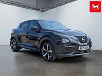 2021 Nissan Juke 1.0 DIG-T Tekna SUV 5dr Petrol Manual Euro 6 (s/s) (114 ps) HAT