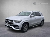 2019 Mercedes-Benz GLE 450 4Matic AMG Line Prem 5dr 9G-Tronic [7 St] SUV Petrol 