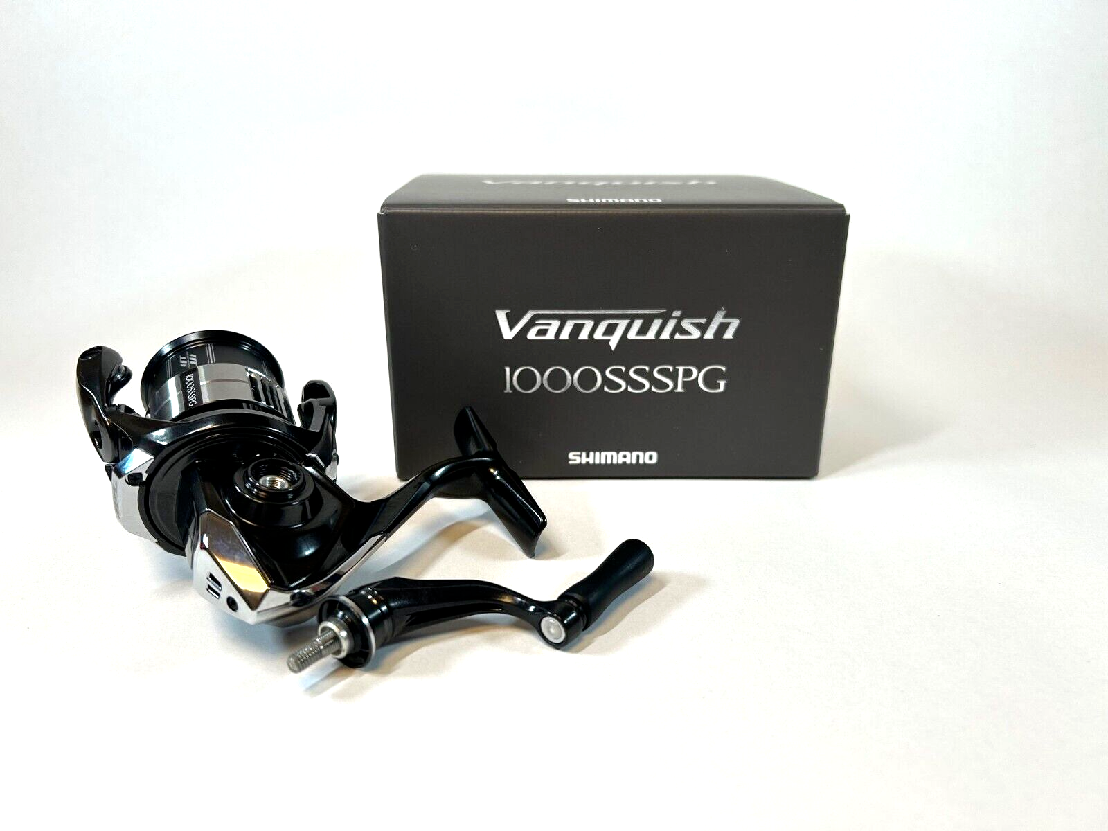 リール SHIMANO 19 Vanquish 1000SSSPG Shimano 19 Vanquish 2019-2022
