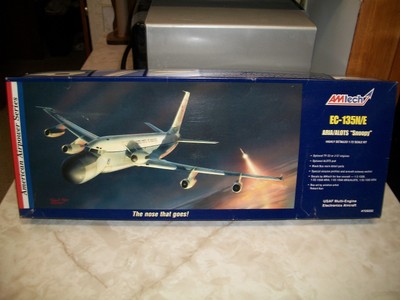 AMTech 1/72 Scale Boeing EC-135N/E ARIA/ALOTS Snoopy