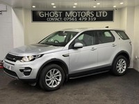2017 Land Rover Discovery Sport 2.0 TD4 SE Tech 4WD Euro 6 (s/s) 5dr ESTATE Dies