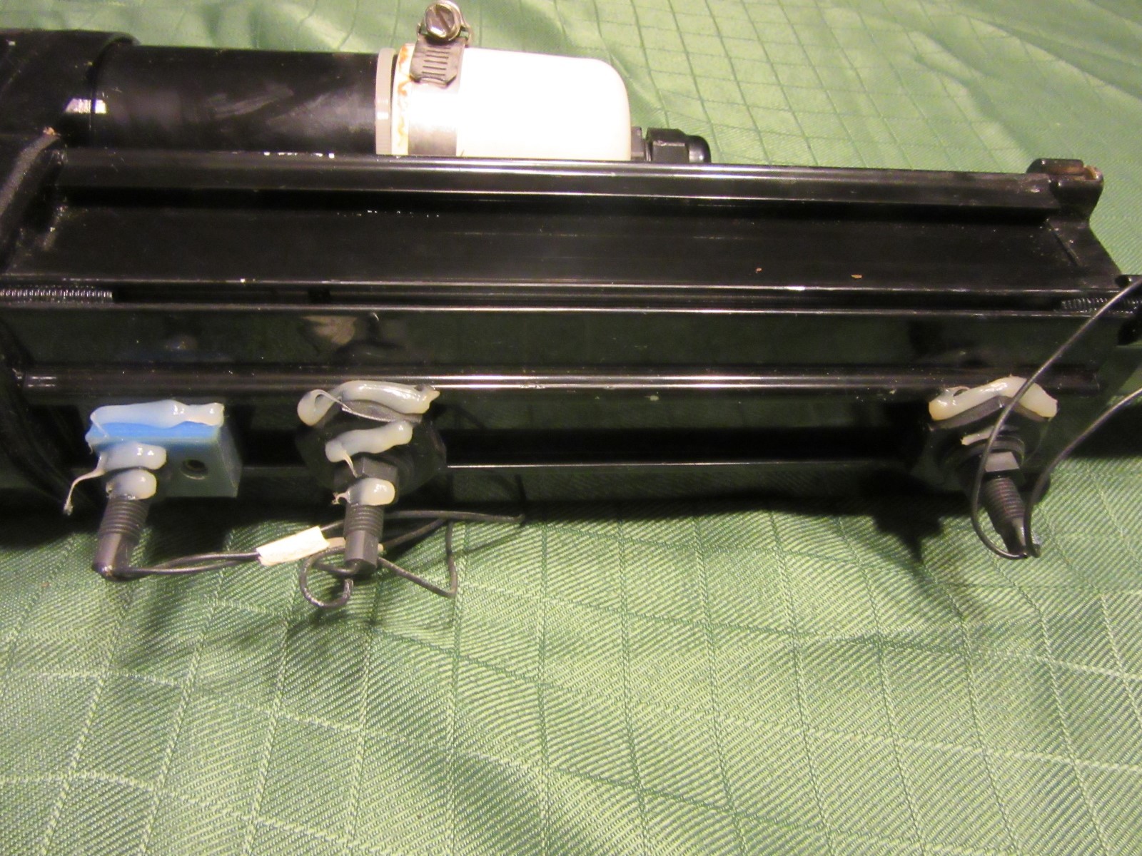 ARJO CAROUSEL Bath Assisted Bathing Tub Hydro MOTOR