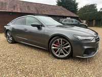 2021 Audi A7 2.0 TFSIe 55 Competition Sportback S Tronic quattro Euro 6 (s/s)