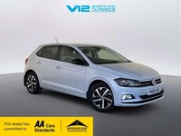 2019 Volkswagen Polo 1.0 TSI GPF beats Hatchback 5dr Petrol DSG Euro 6 (s/s) (95