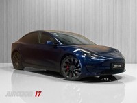 2021 Tesla Model 3 (Dual Motor) Performance Auto 4WDE 4dr (Performance Upgrade) 