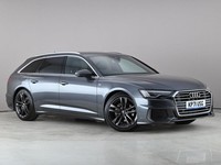 2021 Audi A6 Avant 2.0 TFSI 40 S line S Tronic Euro 6 (s/s) 5dr Estate Petrol Au