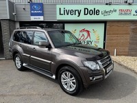 2016 Mitsubishi Shogun 3.2 DI-DC [187] SG3 5dr Auto ESTATE DIESEL Automatic