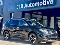 2017 Nissan X-Trail 1.6 dCi N-Vision SE 5dr ESTATE DIESEL Manual
