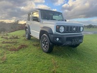 2025 Suzuki Jimny 1.5 Automatic JC 4 Seater WITH FULL MPH and ENGLISH LANGUAGE C