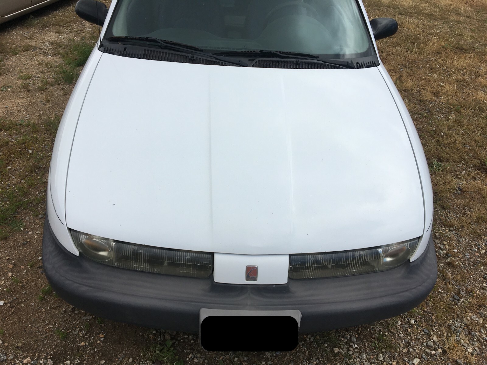Saturn S Series 1996 For Sale Exterior Color Blue