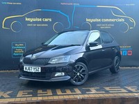 2017 Skoda Fabia 1.0 TSI 110 Monte Carlo 5dr HATCHBACK PETROL Manual