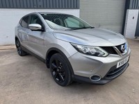 2016 Nissan Qashqai 1.5 dCi N-Tec 5dr HATCHBACK DIESEL Manual