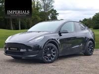2022 Tesla Model Y (Dual Motor) Long Range Auto 4WDE 5dr MPV Electric Automatic