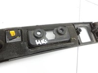 Ssangyong Korando C300 19-24 Blende Aussen Unterbauleiste für Griffleiste Heckklappe Ssangyong Korando C300 19-24... Vorschau 5