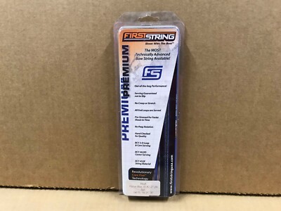 New First String Replacement Bow Strings Hoyt Alpha Max 35 #2 27-29, 54.75,39.25