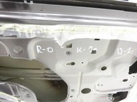 Nissan Qashqai J10 10-13 +0 Tür Links Hinten GAB Nissan Qashqai J10 10-13 01.01.2010 24127JD10B gebraucht Vorschau 8