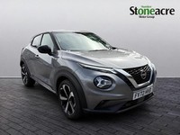 2022 Nissan Juke 1.0 DIG-T Tekna Euro 6 (s/s) 5dr HATCHBACK Petrol Manual