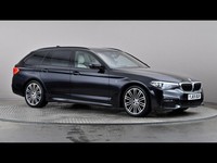 2020 BMW 5 Series 520d M Sport Auto Estate DIESEL Automatic