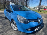 2014 Renault Clio 1.5 dCi 90 Dynamique MediaNav Energy 5dr HATCHBACK Diesel Manu