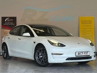 2021 Tesla Model 3 Long Range AWD 4dr Auto SALOON ELECTRIC Automatic