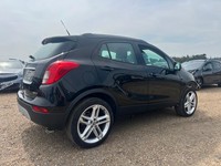 2019 VAUXHALL MOKKA X BLACK SUV EURO 6 PETROL CAT S ULEZ SALVAGE DAMAGED REPAIR