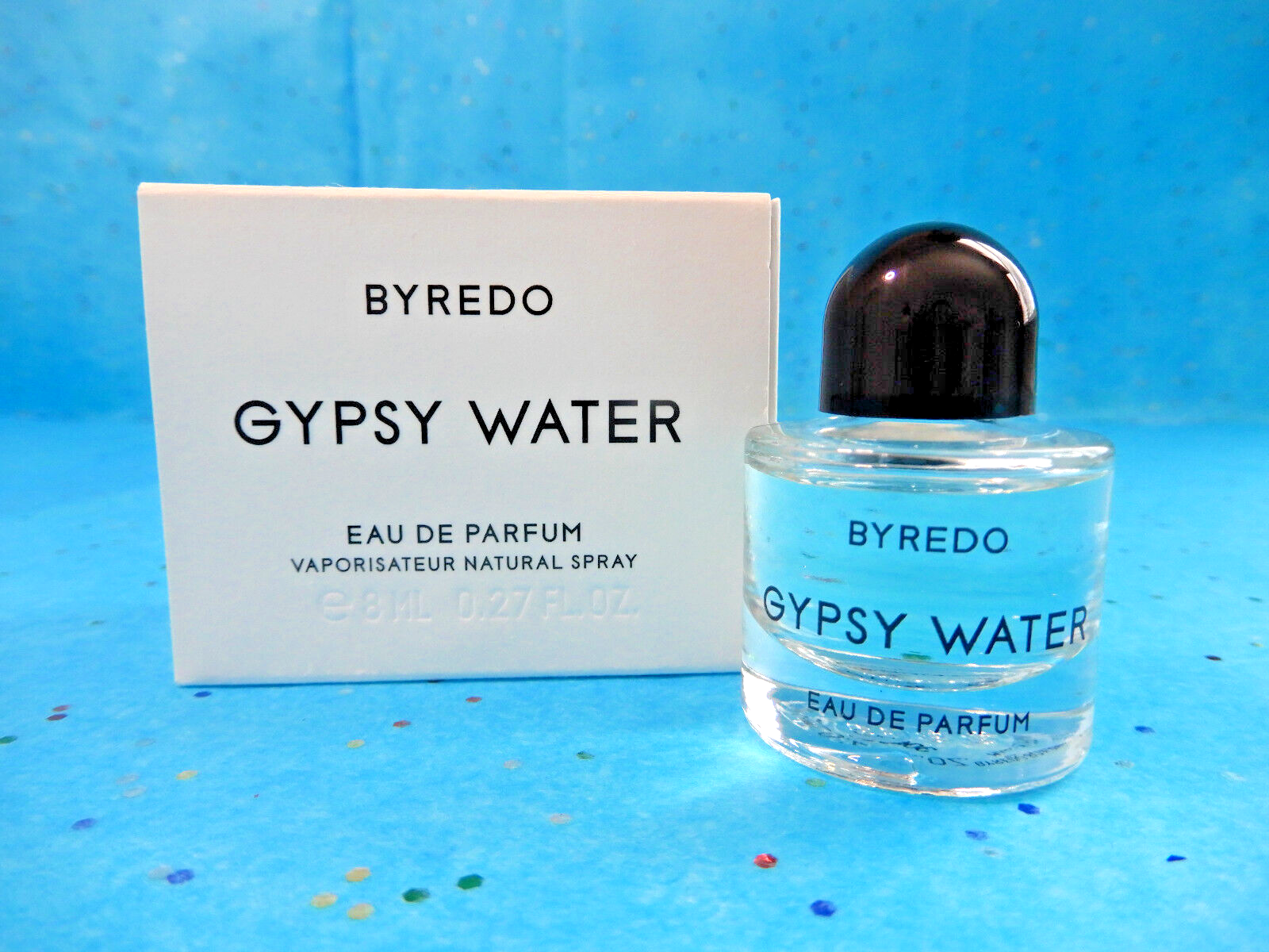 バイレード ジプシーウォーター 50ml BYREDO GYPSY WATER バイレード