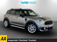 2019 MINI Countryman 2.0 Cooper D Sport ALL4 5dr Auto HATCHBACK DIESEL Automatic