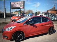 2015 Peugeot 208 1.6 BlueHDi 120 GT Line 3dr HATCHBACK Diesel Manual