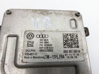 VW Passat 3G B8 14-19 Xenon Vorschaltgerät Rechts VW Passat 3G B8 14-19 31.01.2018 4G0907697F 4G0907697H 28548117... Vorschau 2