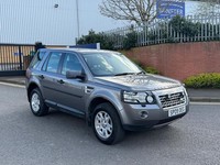2009 Land Rover Freelander 2.2 Td4 GS 5dr ESTATE Diesel Manual