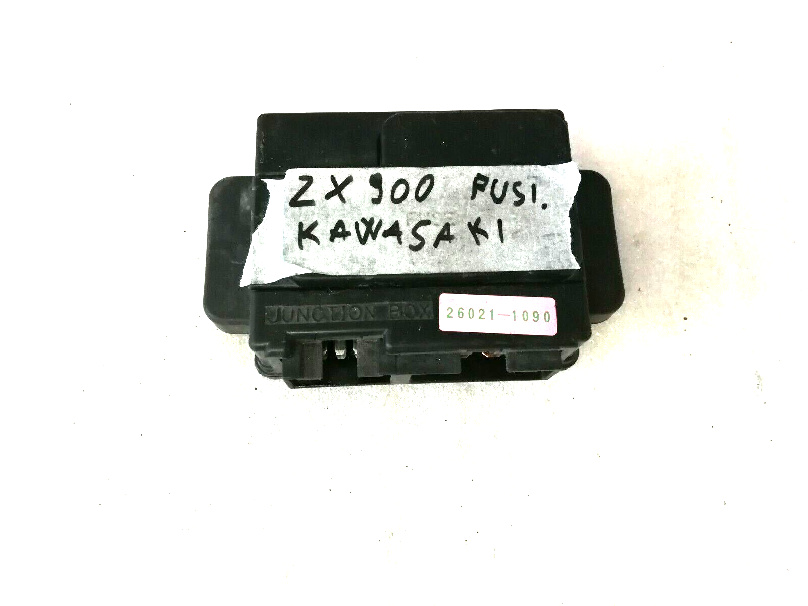 FUSE BOX CONTROL UNIT KAWASAKI ZX-9R 1994-1997 / ZX9R JUNCTION BOX